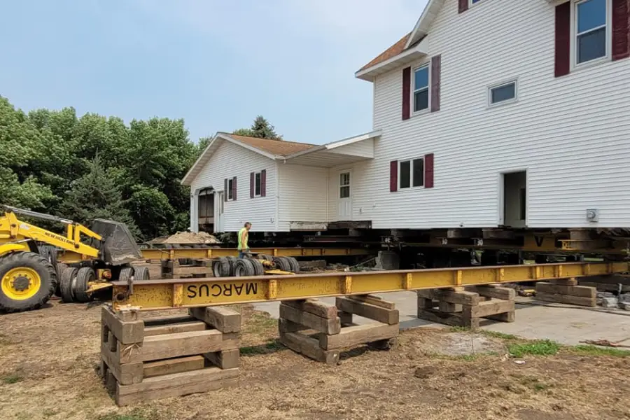 Building Lifting Service