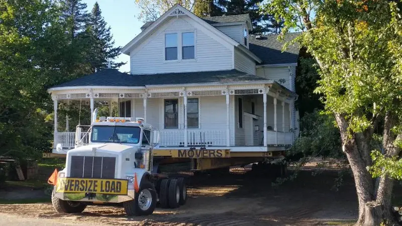 Emergency Moving Support
